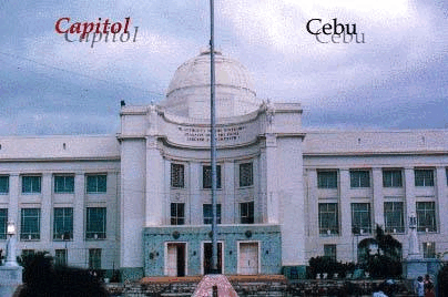 Capitol-Cebu