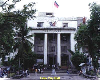 Cebu City Hall Building