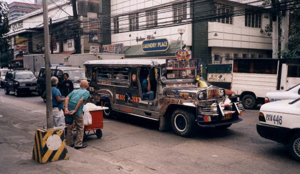 Jeepney DowntownCebu
