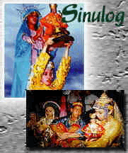 Sinulog-Poster