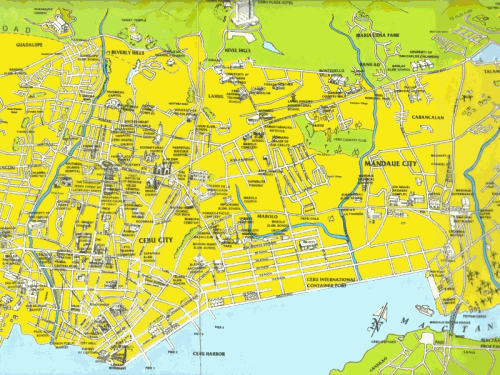 Security Guards in Cebu City. MapOfCebu-jpg400x300