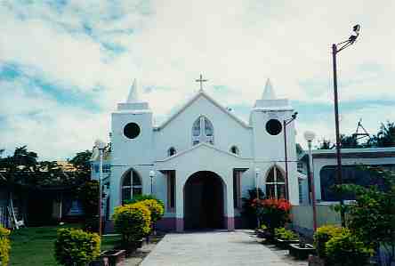 Malapascua_Maria_Church