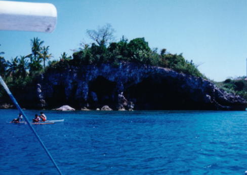 Seashore_Cave