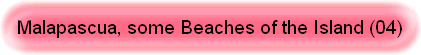 Malapascua, some Beaches of the Island (04)