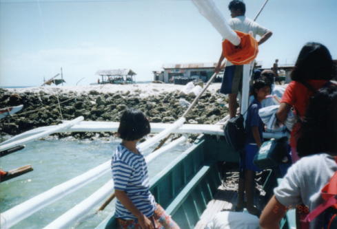 Maya_Boat