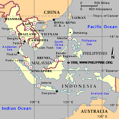 southeast asia map political_28. southeast asia map political.