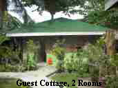 Guest Cottage with 2 rooms and terrace