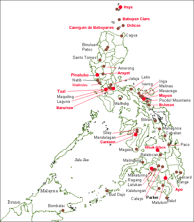 sorsogon map