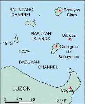 Babuyan_Map