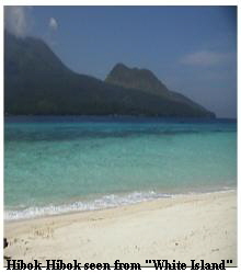 Hibok-Hibok seen from