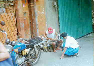 Streetwork ShoeRepair