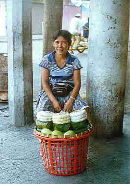 Vendors Bibingka
