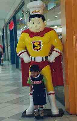 Cebu_Restaurant_Superman