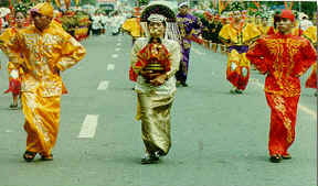 SinulogParade